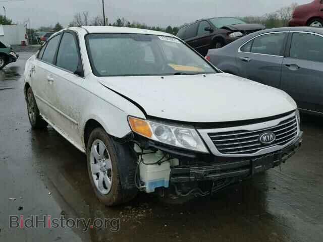 Фотография KNAGE228295297719 - KIA OPTIMA 2009