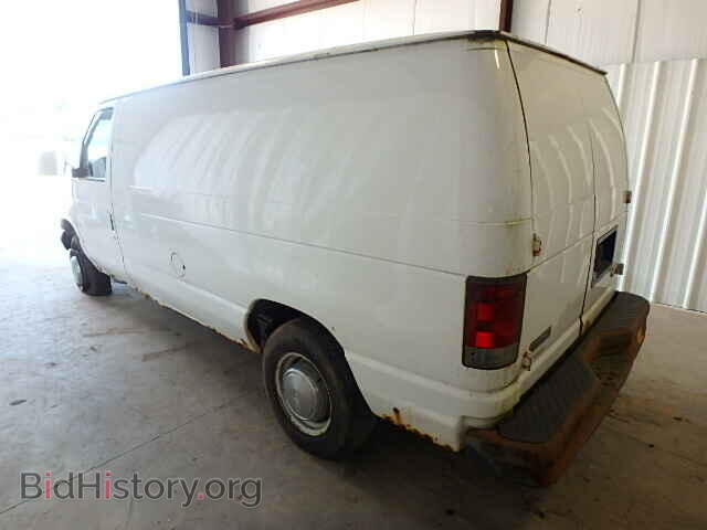 2002 FORD ECONOLINE - VIN: 1FTNE24L02HA17196 - Фото 3