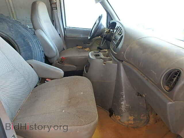 2002 FORD ECONOLINE - VIN: 1FTNE24L02HA17196 - Фото 5