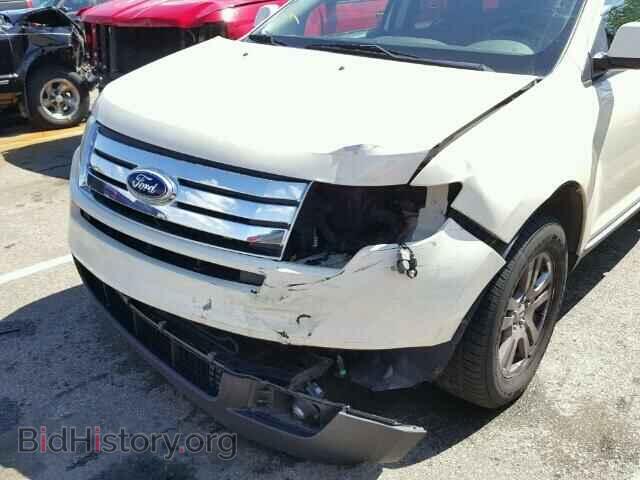 2007 FORD EDGE - VIN: 2FMDK38C77BB56827 - Фото 9