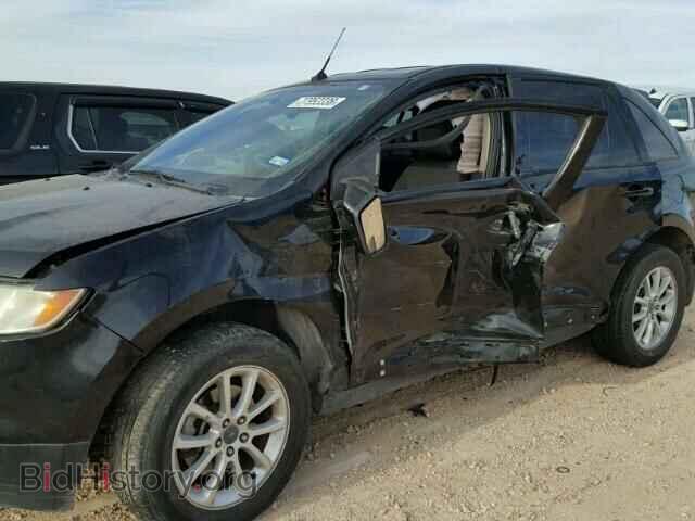2010 FORD EDGE - VIN: 2FMDK3JC0ABA18922 - Фото 9
