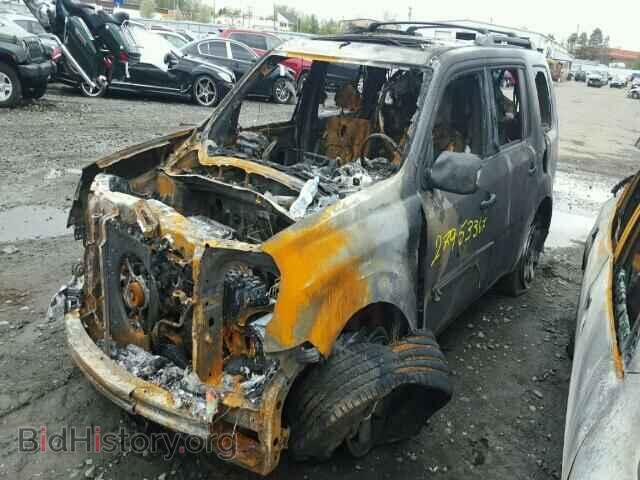 2010 HONDA PILOT - VIN: 5FNYF4H96AB022986 - Фото 2