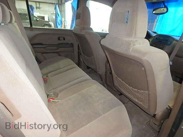 2005 HONDA PILOT - VIN: 2HKYF18155H553886 - Фото 6