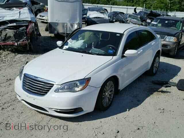 2012 CHRYSLER 200 - VIN: 1C3CCBAB9CN152631 - Photo 2