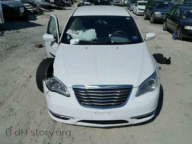 2012 CHRYSLER 200 - VIN: 1C3CCBAB9CN152631 - Photo 10