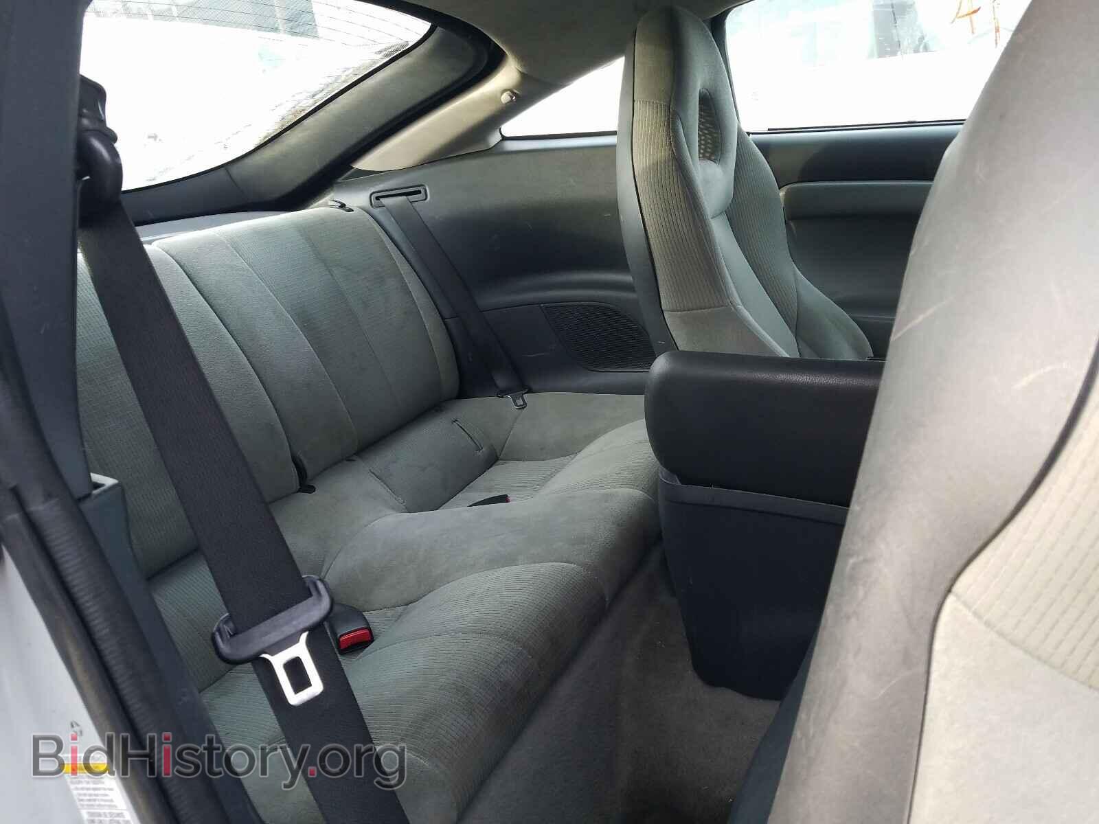 2006 MITSUBISHI ECLIPSE - VIN: 4A3AK24F86E040375 - Фото 6
