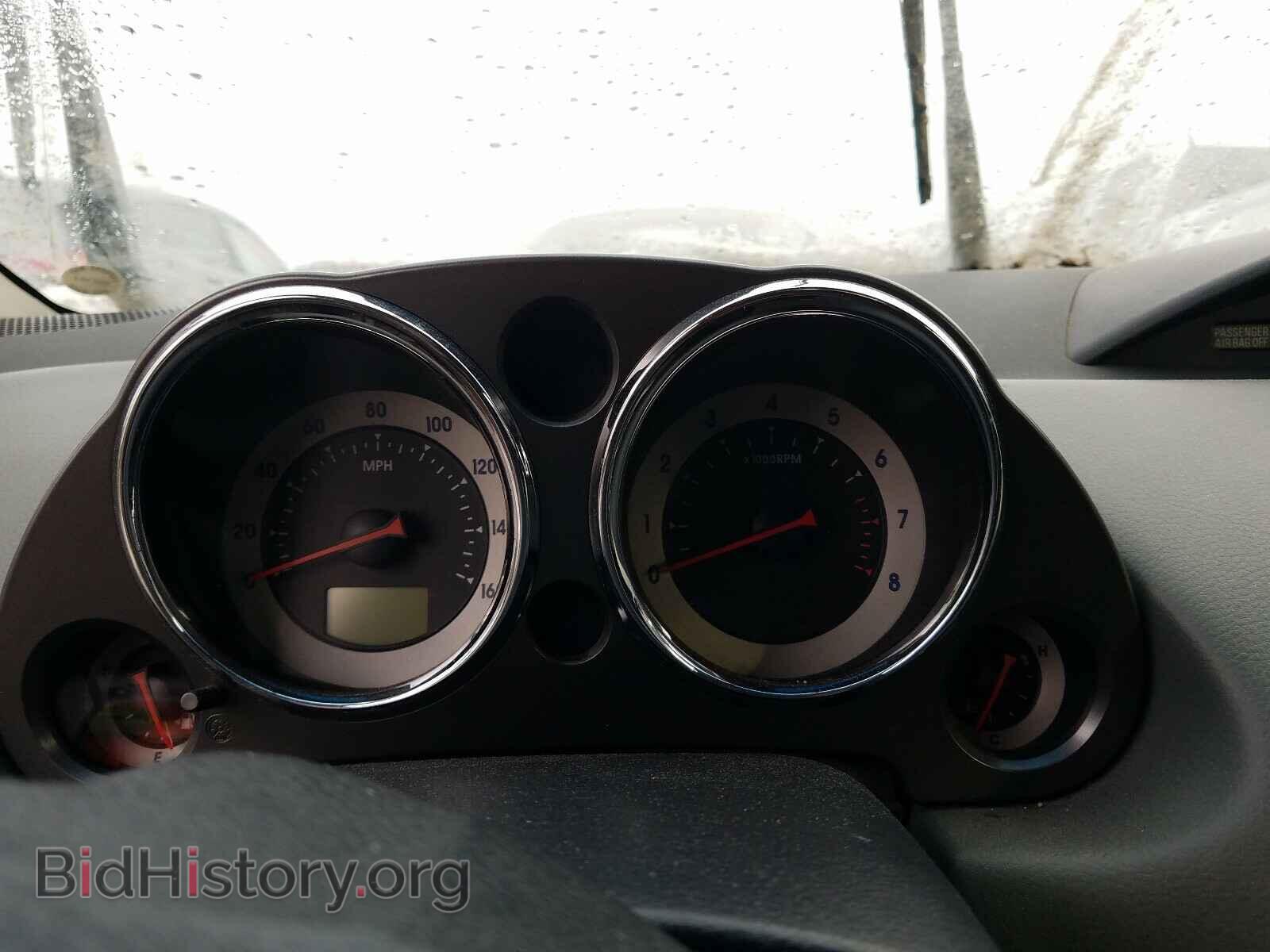 2006 MITSUBISHI ECLIPSE - VIN: 4A3AK24F86E040375 - Фото 8