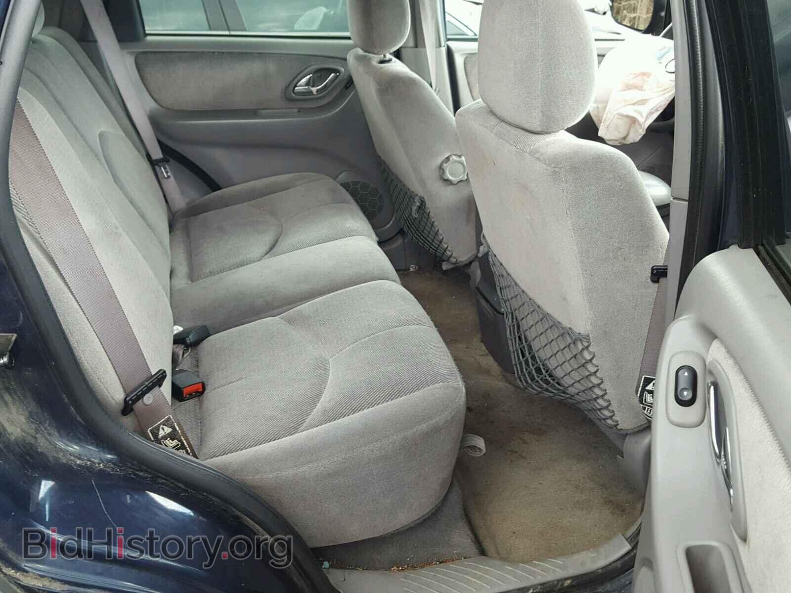 2002 MAZDA TRIBUTE - VIN: 4F2YU08122KM62944 - Фото 6