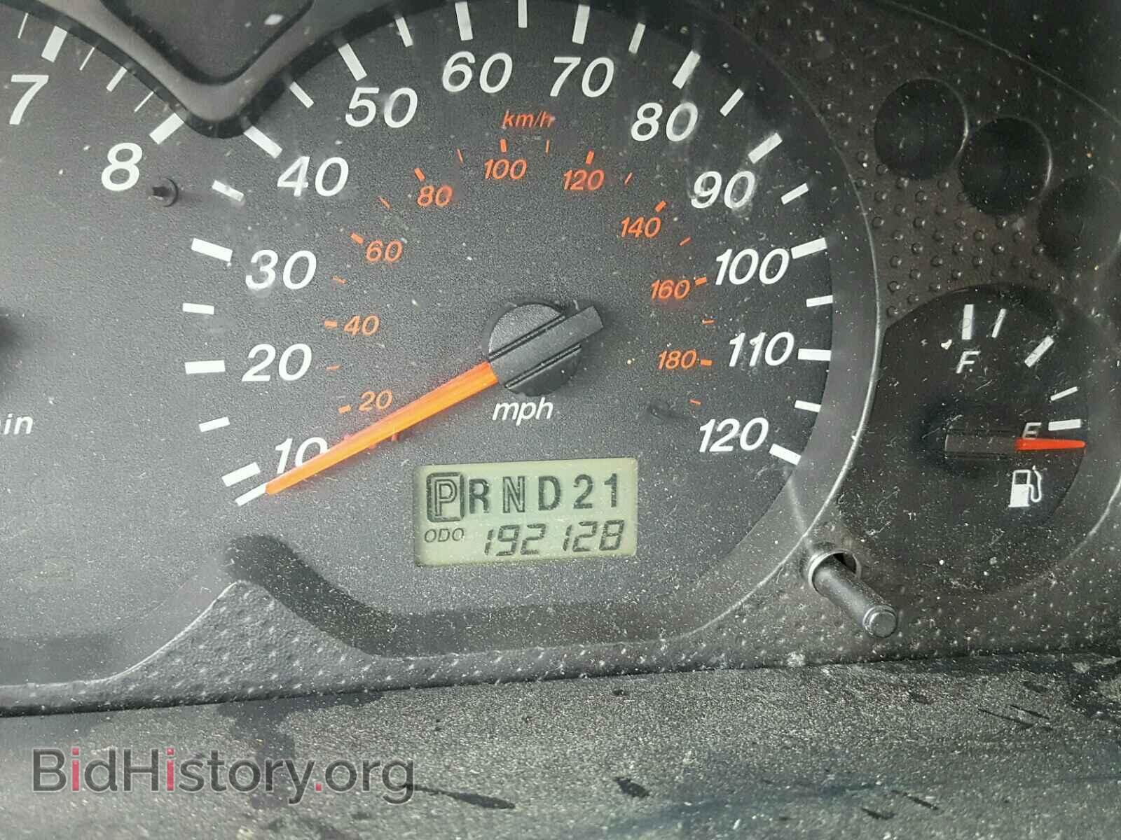 2002 MAZDA TRIBUTE - VIN: 4F2YU08122KM62944 - Фото 8