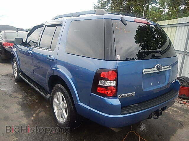 2009 FORD EXPLORER - VIN: 1FMEU73E29UA24277 - Фото 3
