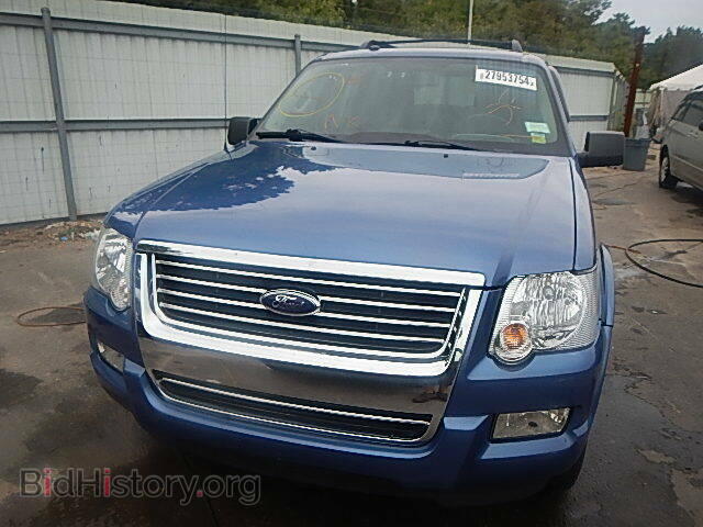 2009 FORD EXPLORER - VIN: 1FMEU73E29UA24277 - Фото 9