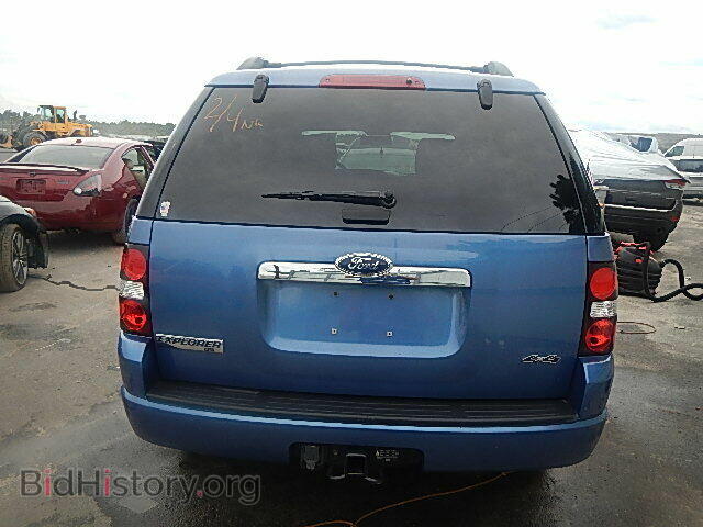 2009 FORD EXPLORER - VIN: 1FMEU73E29UA24277 - Фото 10