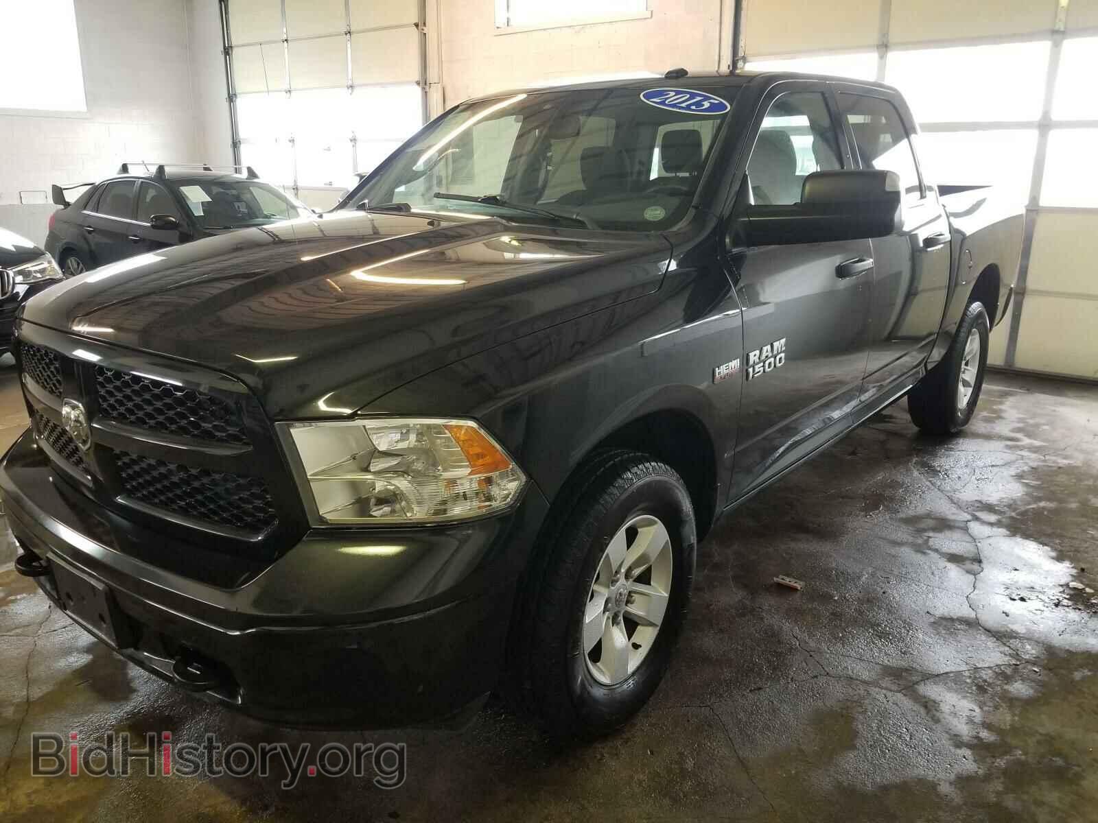 2015 RAM 1500 ST - VIN: 3C6RR7KT8FG711292 - Фото 2