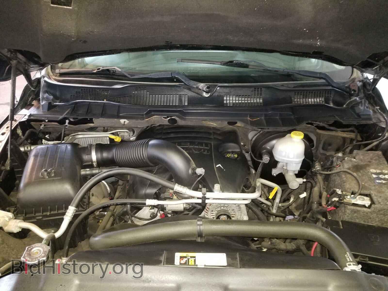 2015 RAM 1500 ST - VIN: 3C6RR7KT8FG711292 - Фото 7