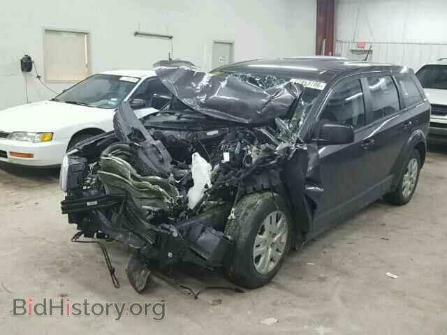2015 DODGE JOURNEY - VIN: 3C4PDCAB8FT605920 - Photo 2