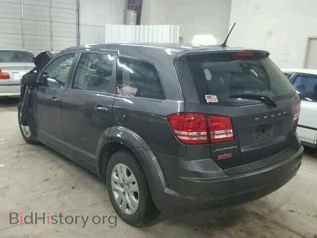 2015 DODGE JOURNEY - VIN: 3C4PDCAB8FT605920 - Photo 3
