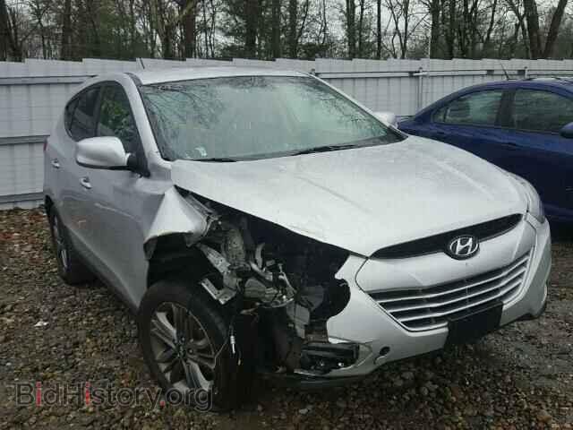 Photo KM8JTCAF3EU823047 - HYUNDAI TUCSON 2014