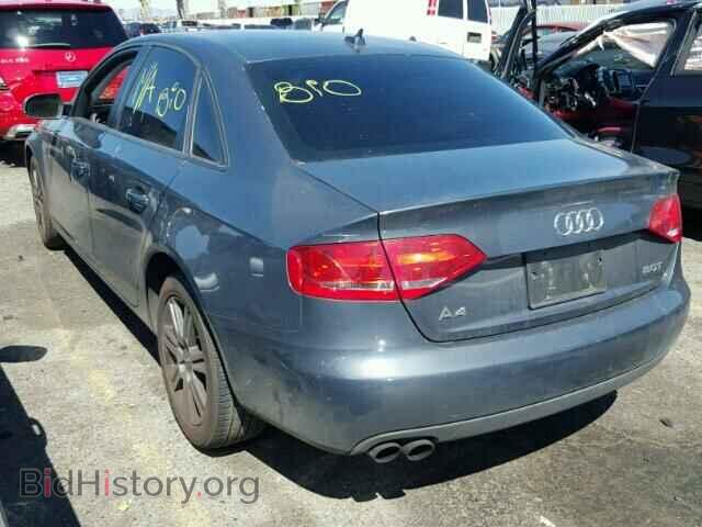 2010 AUDI A4 - VIN: WAUAFAFL5AN026444 - Фото 3