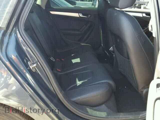 2010 AUDI A4 - VIN: WAUAFAFL5AN026444 - Фото 6