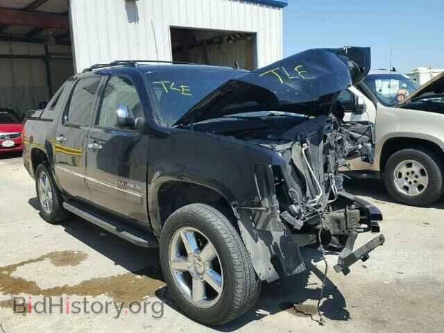 Фотография 3GNMCGE05CG172090 - CHEVROLET AVALANCHE 2012