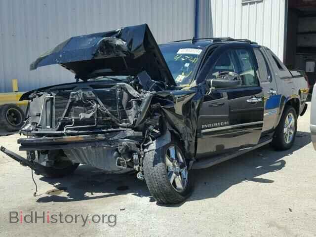 2012 CHEVROLET AVALANCHE - VIN: 3GNMCGE05CG172090 - Фото 2