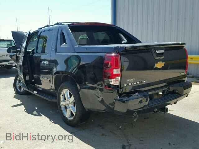 2012 CHEVROLET AVALANCHE - VIN: 3GNMCGE05CG172090 - Фото 3