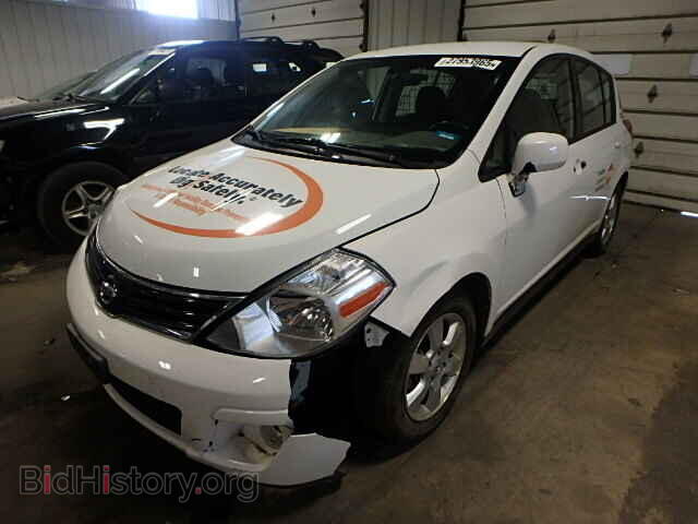 2012 NISSAN VERSA - VIN: 3N1BC1CP8CK805825 - Фото 2
