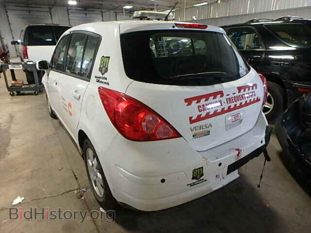 2012 NISSAN VERSA - VIN: 3N1BC1CP8CK805825 - Фото 3