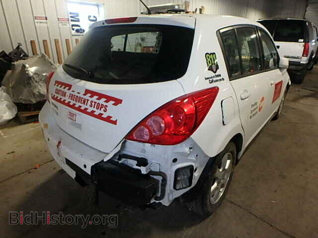 2012 NISSAN VERSA - VIN: 3N1BC1CP8CK805825 - Фото 4
