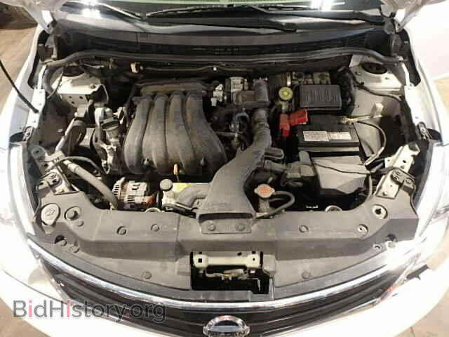 2012 NISSAN VERSA - VIN: 3N1BC1CP8CK805825 - Фото 7