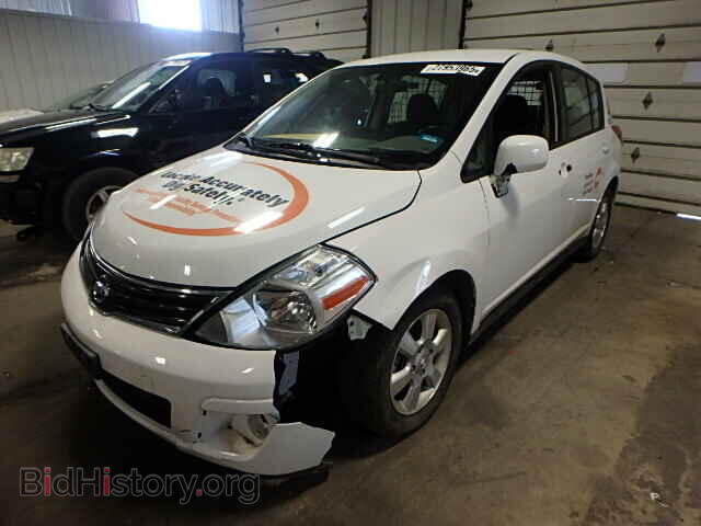 2012 NISSAN VERSA - VIN: 3N1BC1CP8CK805825 - Фото 9