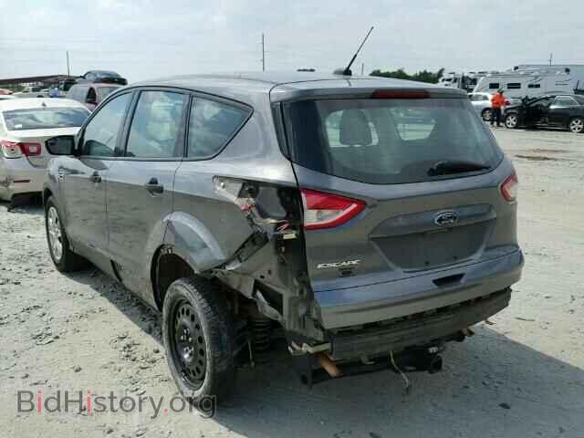 2013 FORD ESCAPE - VIN: 1FMCU0F70DUA70159 - Фото 3