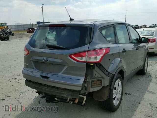 2013 FORD ESCAPE - VIN: 1FMCU0F70DUA70159 - Фото 4