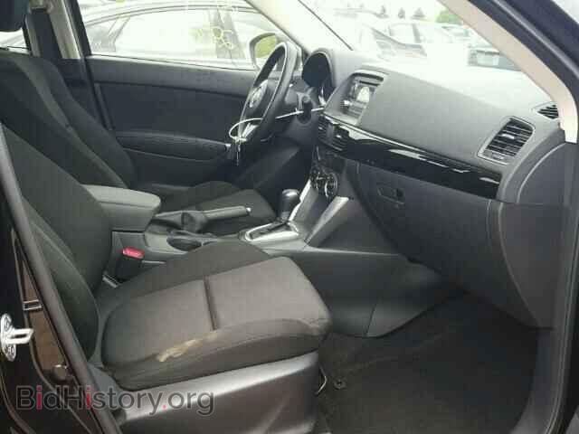 2014 MAZDA CX-5 - VIN: JM3KE2BE8E0402409 - Фото 5