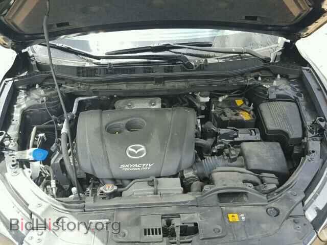 2014 MAZDA CX-5 - VIN: JM3KE2BE8E0402409 - Фото 7