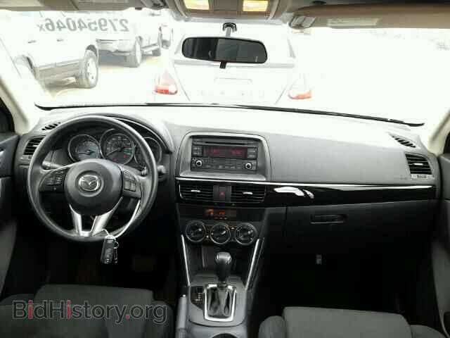 2014 MAZDA CX-5 - VIN: JM3KE2BE8E0402409 - Фото 9
