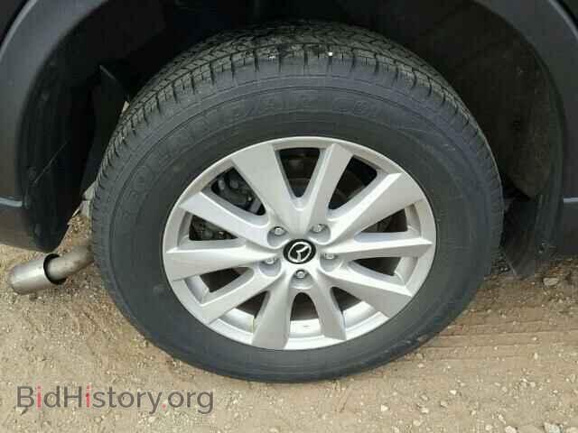 2014 MAZDA CX-5 - VIN: JM3KE2BE8E0402409 - Фото 10