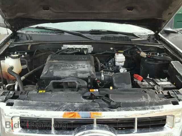 2011 FORD ESCAPE - VIN: 1FMCU9EG1BKA97868 - Фото 7