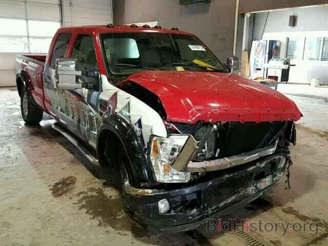 Photo 1FTSW20RX8EA59136 - FORD F250 2008