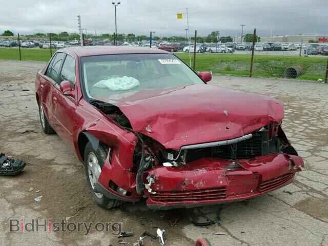 Фотография 1G6KD54Y82U282980 - CADILLAC DEVILLE 2002