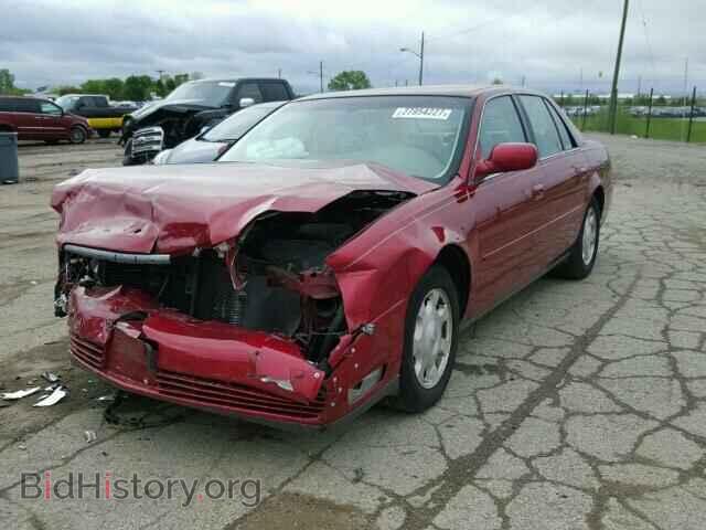2002 CADILLAC DEVILLE - VIN: 1G6KD54Y82U282980 - Фото 2