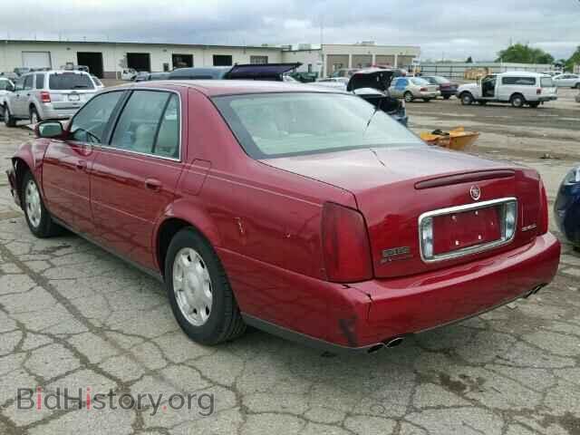 2002 CADILLAC DEVILLE - VIN: 1G6KD54Y82U282980 - Фото 3
