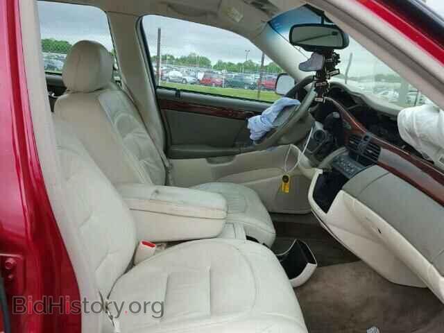 2002 CADILLAC DEVILLE - VIN: 1G6KD54Y82U282980 - Фото 5