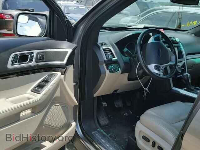 2011 FORD EXPLORER - VIN: 1FMHK7F86BGA33092 - Photo 9