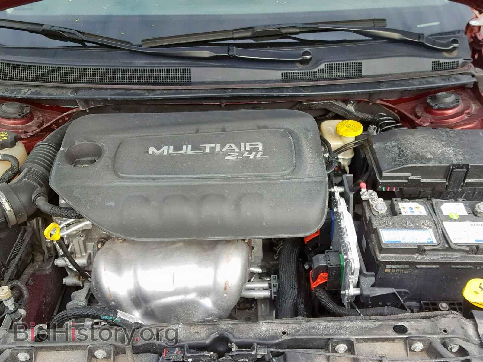 2015 CHRYSLER 200 - VIN: 1C3CCCAB7FN552584 - Photo 7