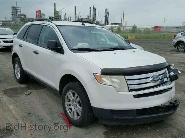 Фотография 2FMDK3GC2ABA58944 - FORD EDGE 2010