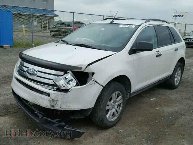 2010 FORD EDGE - VIN: 2FMDK3GC2ABA58944 - Фото 2