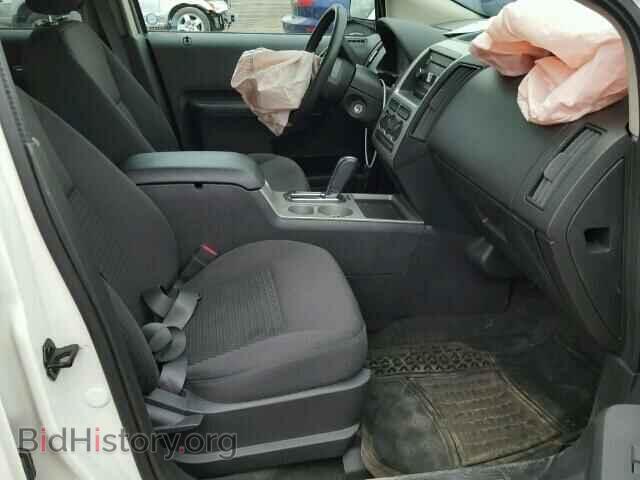 2010 FORD EDGE - VIN: 2FMDK3GC2ABA58944 - Фото 5