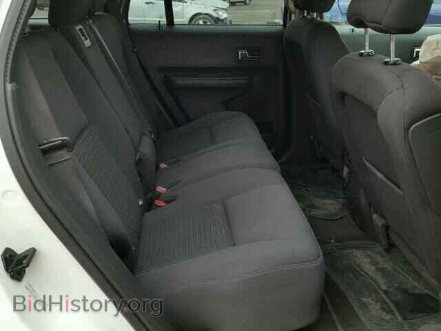 2010 FORD EDGE - VIN: 2FMDK3GC2ABA58944 - Фото 6