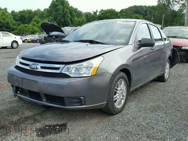 2009 FORD FOCUS - VIN: 1FAHP35N29W212211 - Фото 2